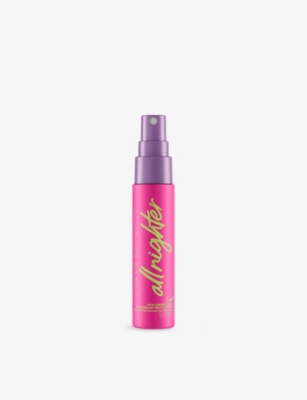 Urban Decay All Nighter Hyaluronic Acid Dewy Setting Spray 30ml