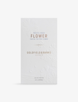 Goldfield & Banks Womens Pacific Rock Flower Eau De Parfum 100ml