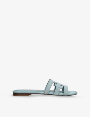 Sam Edelman Womens  Bay Suede Sandals