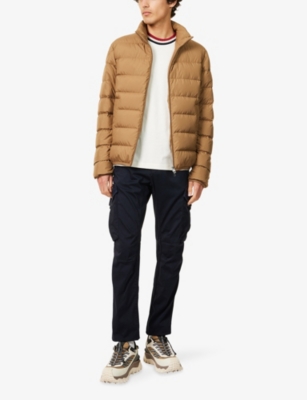 MONCLER: Baudinet Padded Shell-Down Jacket