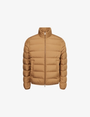 MONCLER: Baudinet Padded Shell-Down Jacket