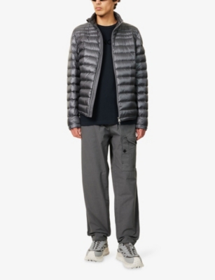 MONCLER: Arnique Padded Nylon Jacket