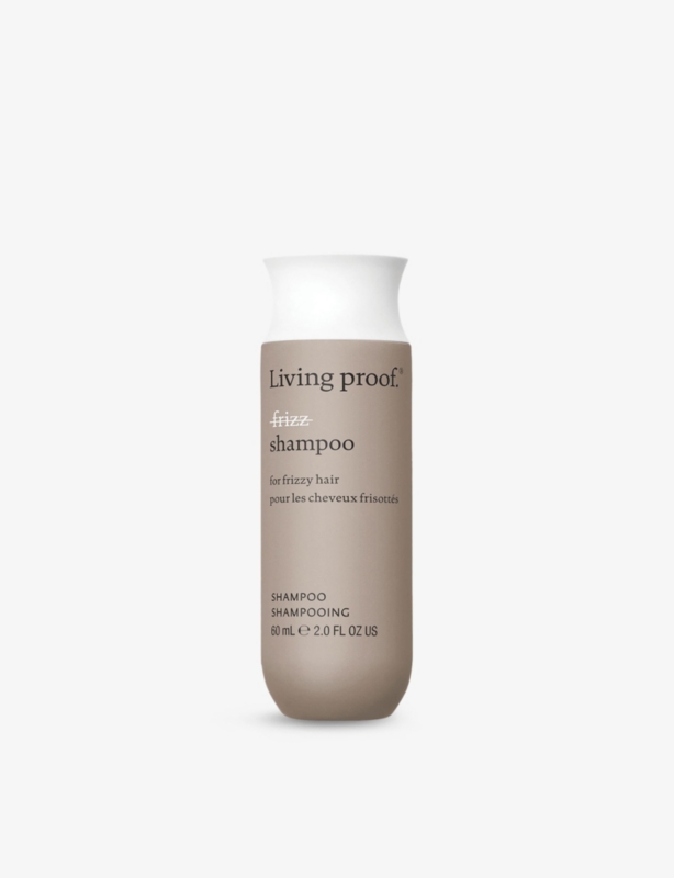 No Frizz Travel-Size Shampoo 60ml