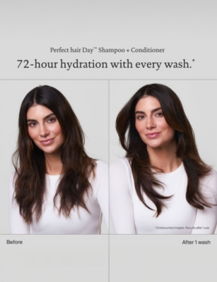 Living Proof Erfect Hair Day Conditioner 1l In White