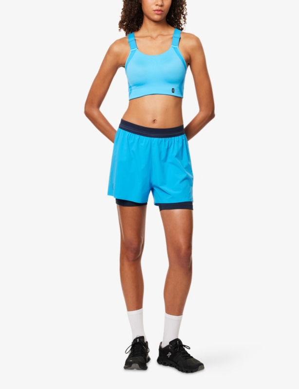 "3"" Performance 2-in-1 Stretch-Woven Shorts"