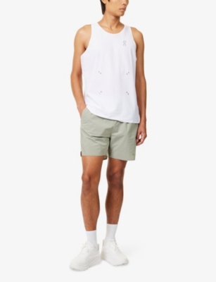 ON: Pace Jersey Tank Top