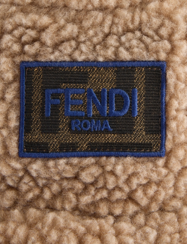 Teddy Bear Cloche Bucket Hat