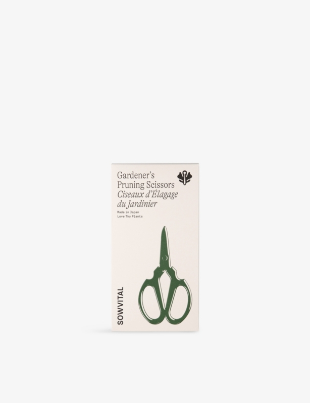 House Plant Pruning Scissors