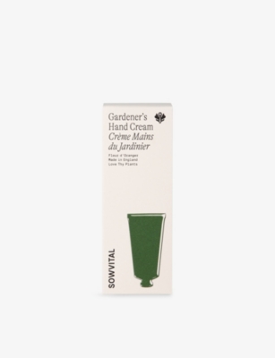 SOWVITAL: Gardener's Hand Cream 75ml