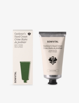 SOWVITAL: Gardener's Hand Cream 75ml