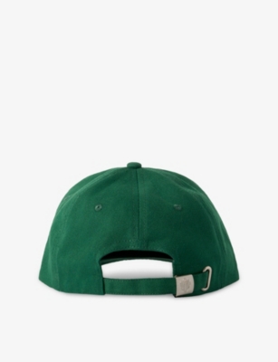Sowvital Womens Gardener's Embroidered Adjustable Cotton Cap