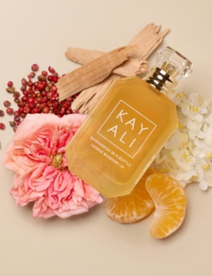 Huda Beauty Womens Kayali Marrakesh In A Bottle Orange Blossom | 24 Eau De Parfum 50ml