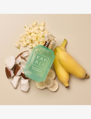 Huda Beauty Womens Kayali Maui In A Bottle Sweet Banana | 37 Eau De Parfum 50ml