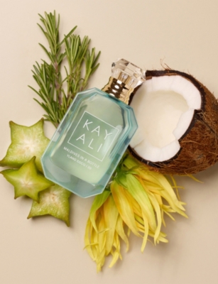 Huda Beauty Womens Kayali Maldives In A Bottle Ylang Coco | 20 Eau De Parfum 50ml
