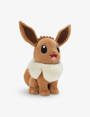 POKEMON: Pokémon Eevee Soft Toy 30cm