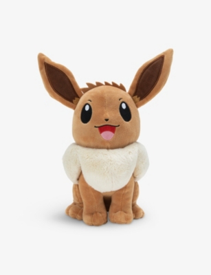 POKEMON: Pokémon Eevee Soft Toy 30cm