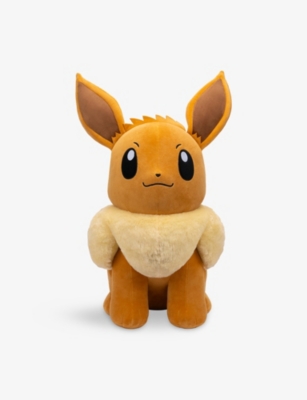 POKEMON: Pokémon Eevee Soft Toy 60cm