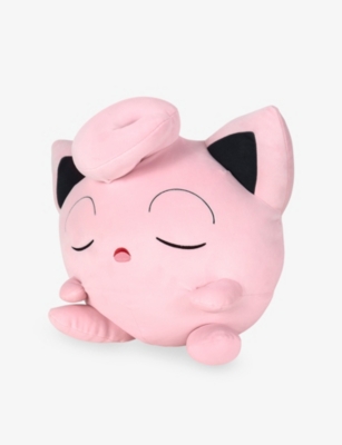 POKEMON: Pokémon Jigglypuff Sleeping Soft Toy 45cm