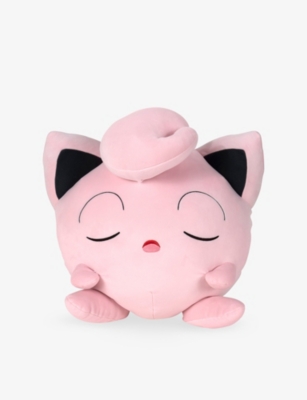POKEMON: Pokémon Jigglypuff Sleeping Soft Toy 45cm