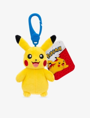 POKEMON: Pokémon Plush Figure Clip-On Assortment 10cm
