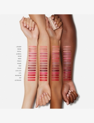 WESTMAN ATELIER: Lip Suede Matte Lipstick 3.8g
