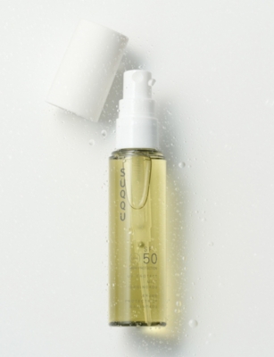 Suqqu Uv Protect Mist Naginokou Mist Spray 60ml