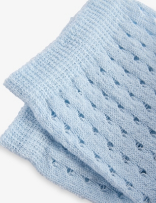 Falke Womens Patagonia Beach Drop Open-knit Socks