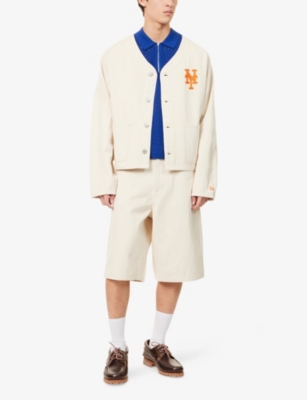 NEW ERA: New York Mets MLB Cotton Jacket