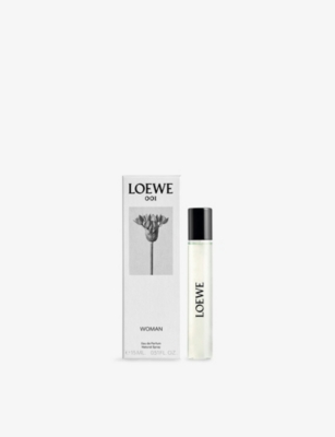 LOEWE: 001 Woman Eau De Parfum 15ml