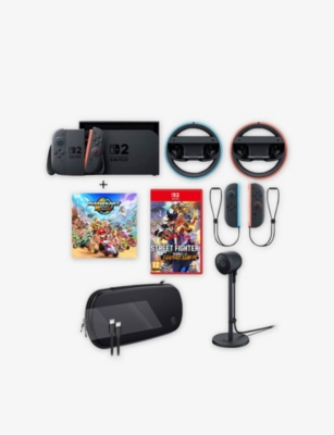 NINTENDO: Switch 2 Local Play Bundle