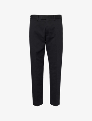 TOM FORD: Straight-Leg Twill Stretch-Cotton Chinos