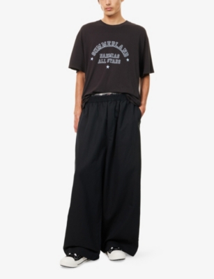 NAHMIAS: All Stars Boxy-Fit Cotton T-Shirt