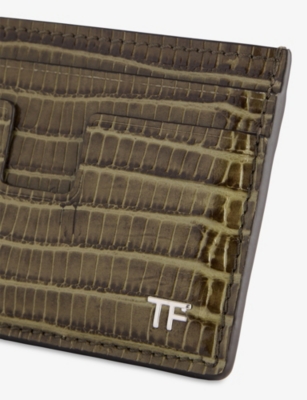 TOM FORD: Classic Leather Cardholder