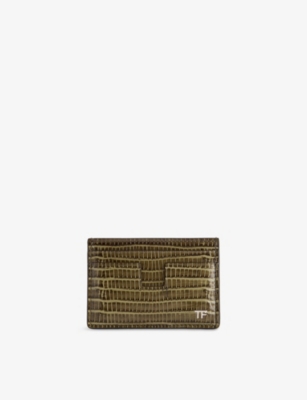 TOM FORD: Classic Leather Cardholder