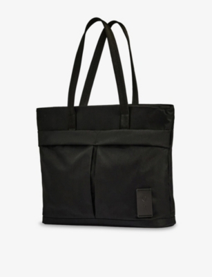 Antler Black Urban Core Woven Tote Bag