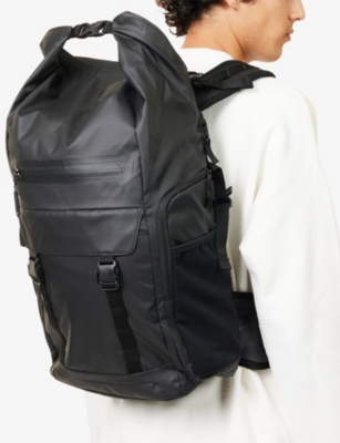 Oakley Mens Blackout Road Terrain 25l Woven Backpack