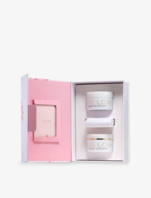 Eve Lom 40th Anniversary Heritage Skincare Gift Set
