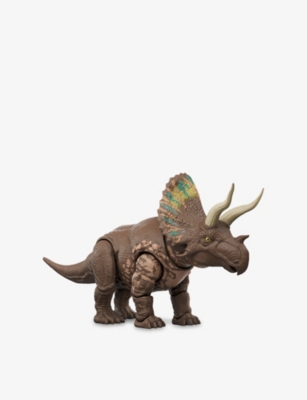 JURASSIC WORLD: Jurassic World Saga Wild Roar Toy Dinosaur Assortment