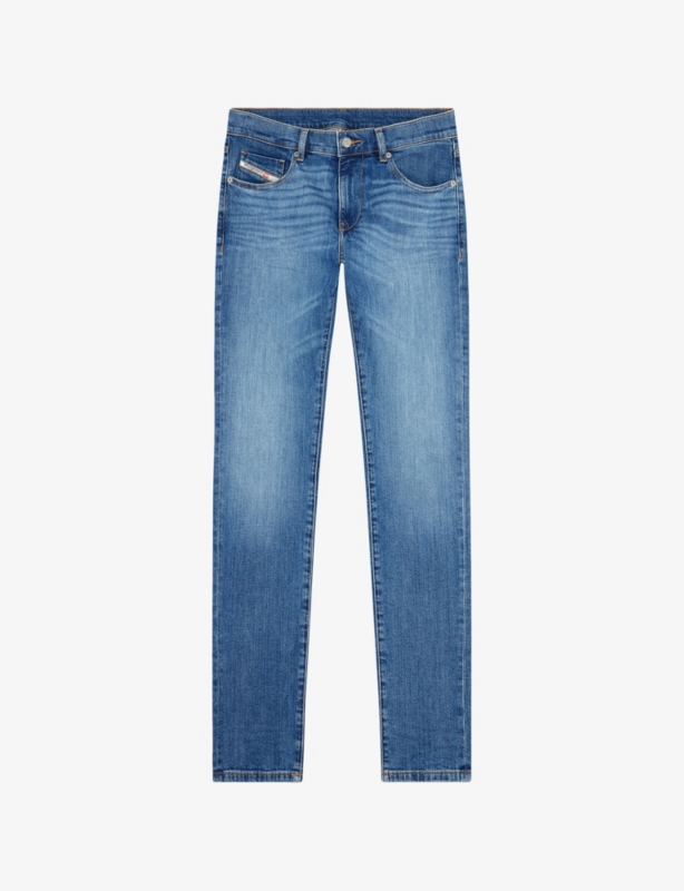 2019 D-Strukt Slim Denim Jeans