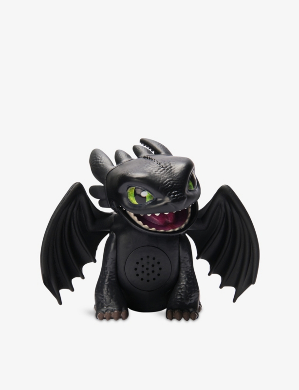 Roaring Minis Toothless Action Figure 13cm