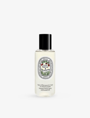 Diptyque Womens Citronelle And Geranium Summer Body Spray 100ml