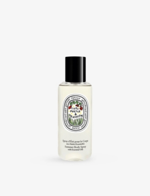 DIPTYQUE: Citronelle And Geranium Summer Body Spray 100ml