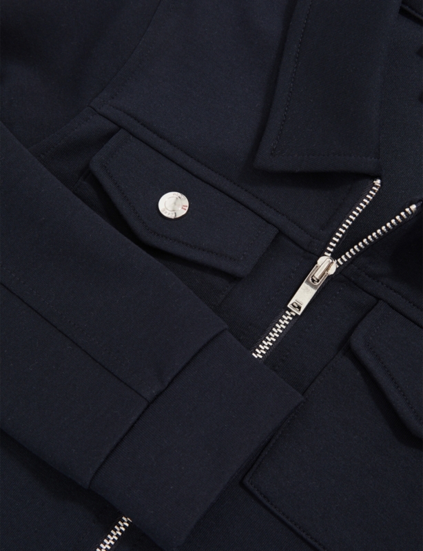 Medina Flap-Pocket Woven Overshirt 9-13 Years