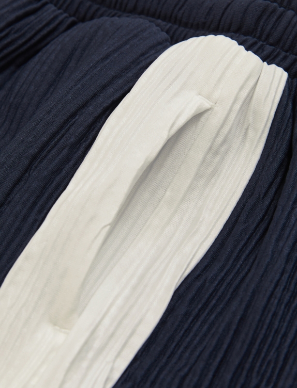 Tino Colour-Block Woven Shorts 3-9 Years