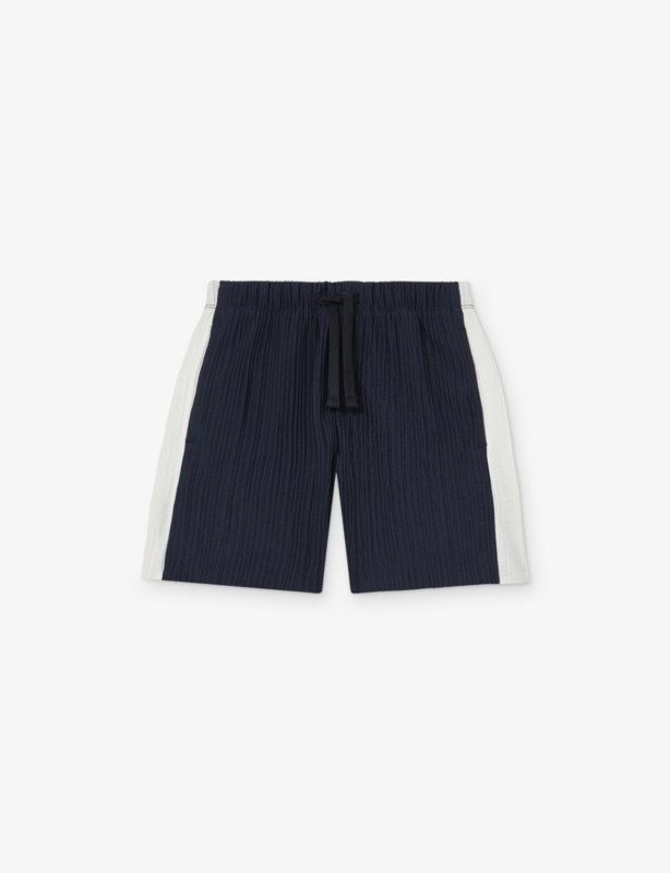 Tino Colour-Block Woven Shorts 3-9 Years