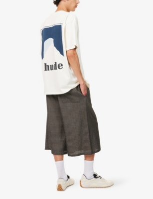 Moonlight Logo-Print Cotton T-Shirt