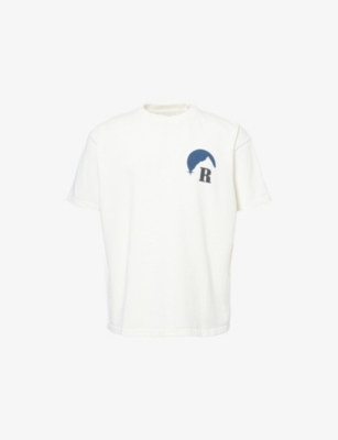 Moonlight Logo-Print Cotton T-Shirt