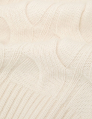 REISS: Sasha Cable-Knit Wool Jumper 13-14 Years