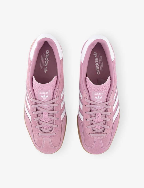 Gazelle Indoor Suede Low-Top Trainers