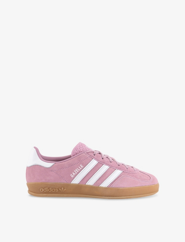 Gazelle Indoor Suede Low-Top Trainers